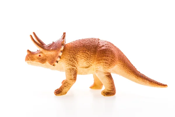 Modelo de juguete dinosaurio —  Fotos de Stock