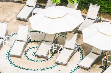 Açık Yüzme Havuzu