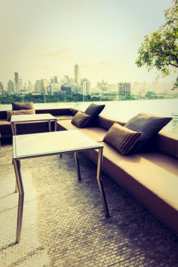 Açık Yüzme Havuzu