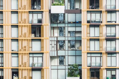 Güzel pencere dış 