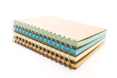 beyaz boş dizüstü