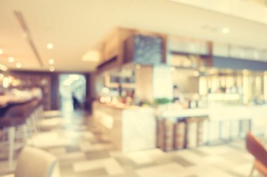 Bulanıklık kafe ve Restoran