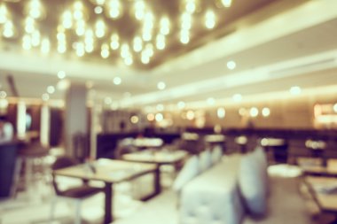 Bulanıklık kafe ve Restoran