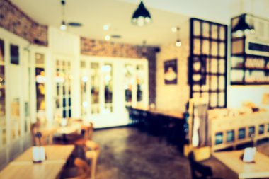 Bulanıklık kafe ve Restoran