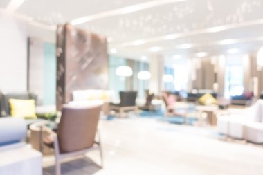 Otel lobi iç bulanıklık
