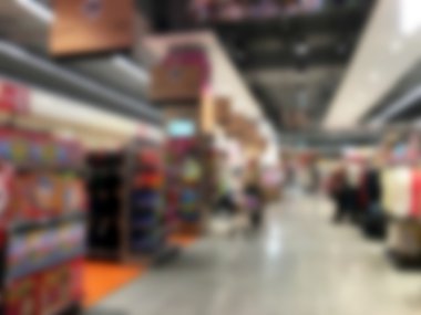 bulanıklık lüks perakende ve alışveriş merkezi 