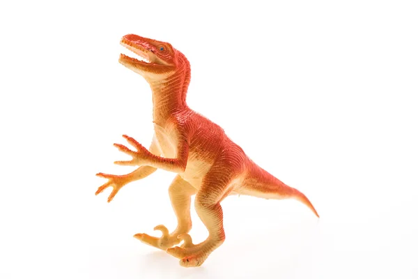 Modello di giocattolo di dinosauro — Foto Stock