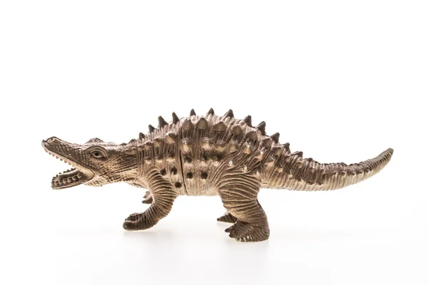 恐龙玩具模型 — 图库照片