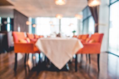 Restoran iç bulanıklık