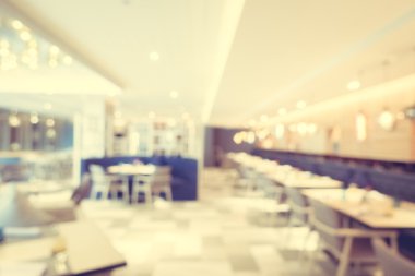 Bulanıklık kafe ve Restoran