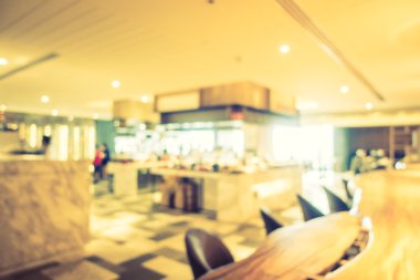 Bulanıklık kafe ve Restoran