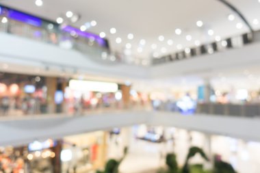 Alışveriş Merkezi Bulanıklaştır