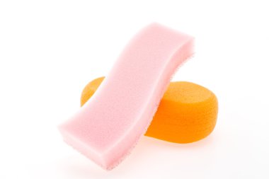 Mutfak süngeri beyaza