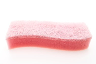 Mutfak süngeri beyaza