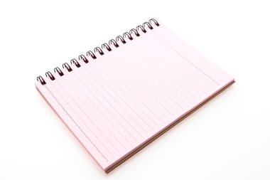 beyaz boş dizüstü