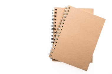 beyaz boş dizüstü