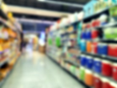 bulanıklık lüks perakende ve alışveriş merkezi 