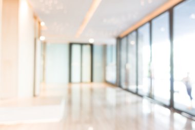 Otel lobi iç bulanıklık