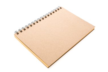 beyaz boş dizüstü