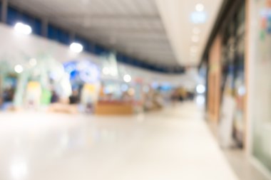 Alışveriş Merkezi Bulanıklaştır