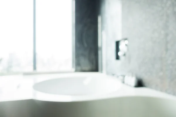 抽象的なぼかし浴室 — ストック写真