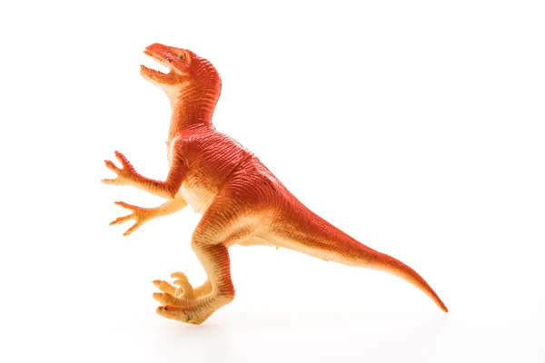 Modelo de brinquedo de dinossauro — Fotografia de Stock