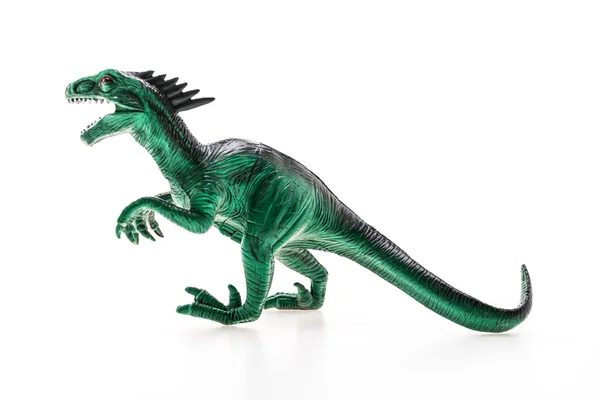 Modelo de brinquedo de dinossauro — Fotografia de Stock