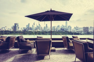 Açık Yüzme Havuzu