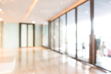 Otel lobi iç bulanıklık