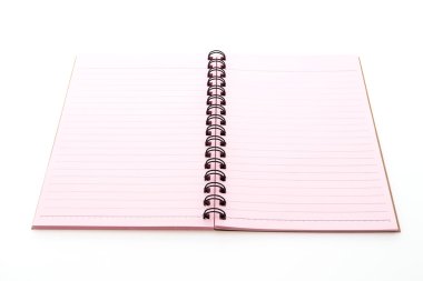 beyaz boş dizüstü