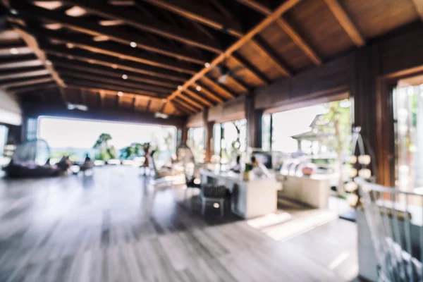 Otel lobi iç bulanıklık