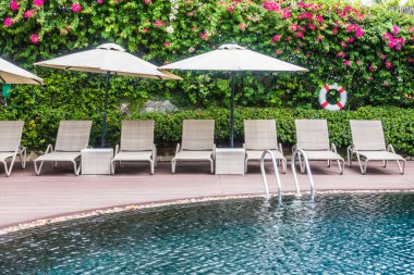 Açık Yüzme Havuzu