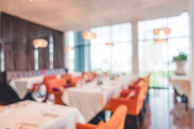 Restoran iç bulanıklık