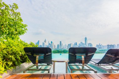 Açık Yüzme Havuzu