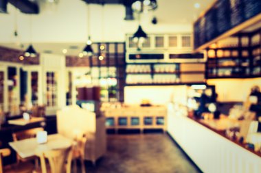Bulanıklık kafe ve Restoran