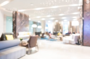 Otel lobi iç bulanıklık