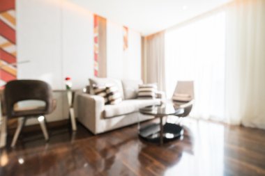 Oturma odası iç bulanıklık