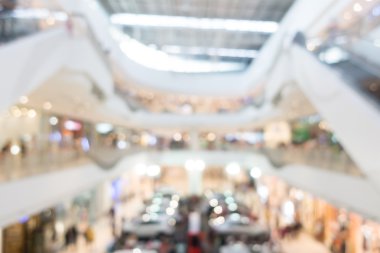 Alışveriş Merkezi Bulanıklaştır