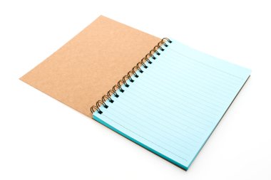 beyaz boş dizüstü