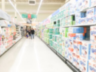 bulanıklık lüks perakende ve alışveriş merkezi 