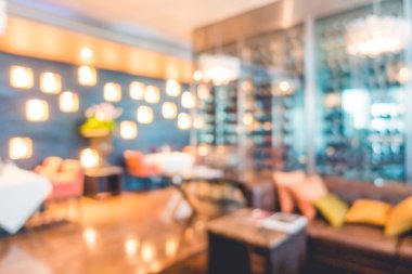 Restoran iç bulanıklık