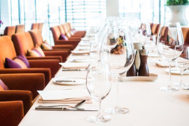 yemek için Tablo ayarı