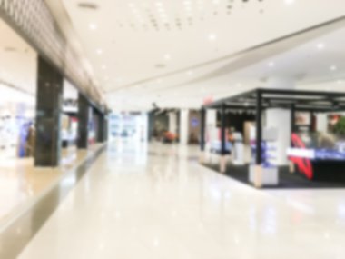 bulanıklık lüks perakende ve alışveriş merkezi 