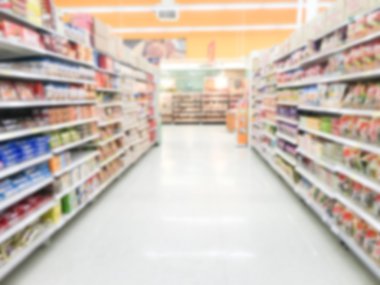 bulanıklık lüks perakende ve alışveriş merkezi 