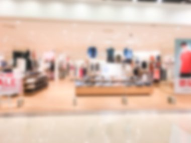 Alışveriş Merkezi iç bulanıklık