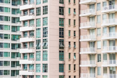 Güzel pencere dış 