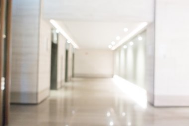 Otel lobi iç bulanıklık