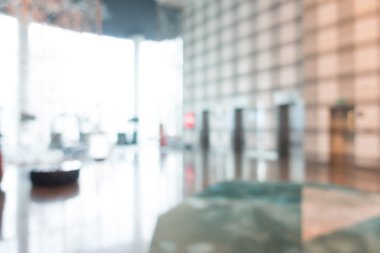 Otel lobi iç bulanıklık