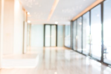 Otel lobi iç bulanıklık