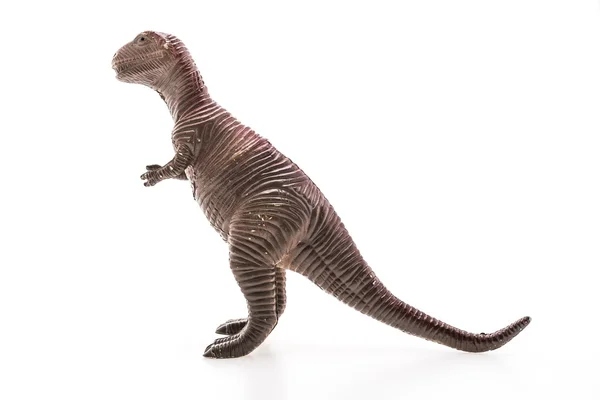 Модель Іграшка Динозавр — стокове фото